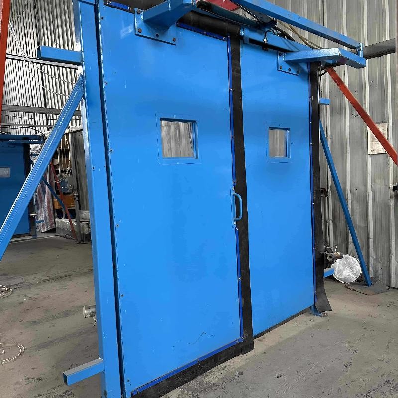 Fireproof Mine Ventilation Door price